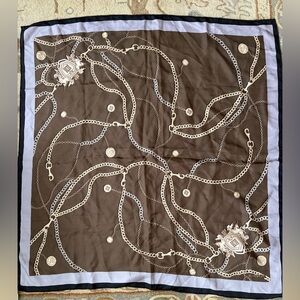 🩷❤️Authentic Givenchy Silk Scarf